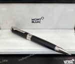 AAA Grade Copy Mont Blanc Muhammad Ali Special Edition Black Ballpoint Pen